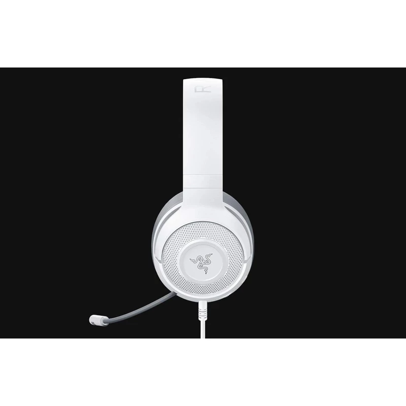 Razer Kraken X Mercury gaming headset - Fehér (RZ04-02890300-R3M1)