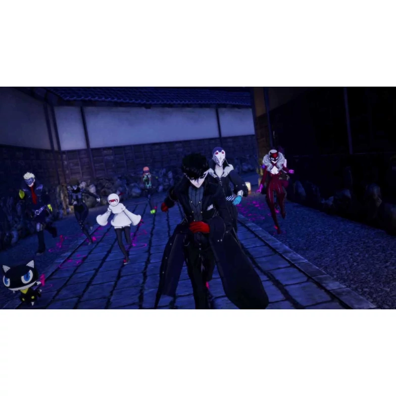 Persona 5 Strikers (Switch)