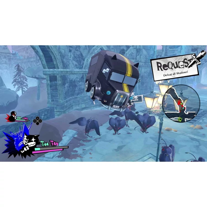Persona 5 Strikers (Switch)