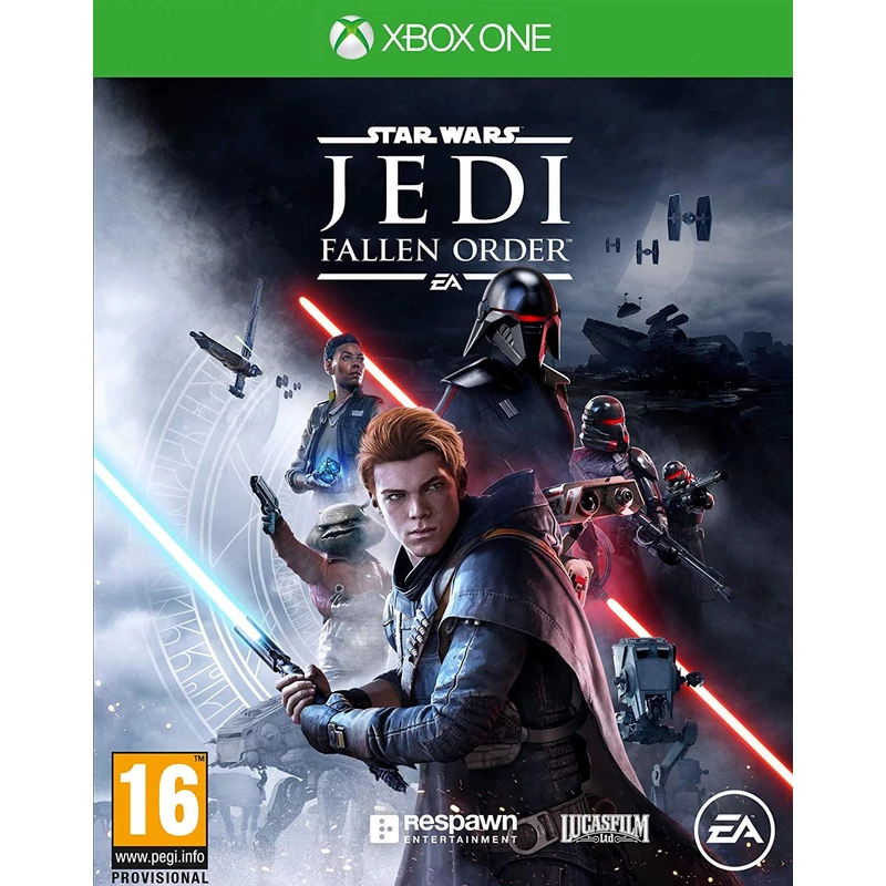 Star Wars Jedi: Fallen Order (használt) (Xbox One)