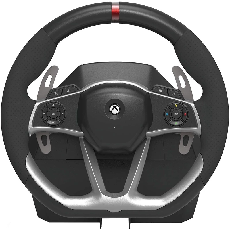 HORI Force Feedback Racing Wheel DLX kormány 
