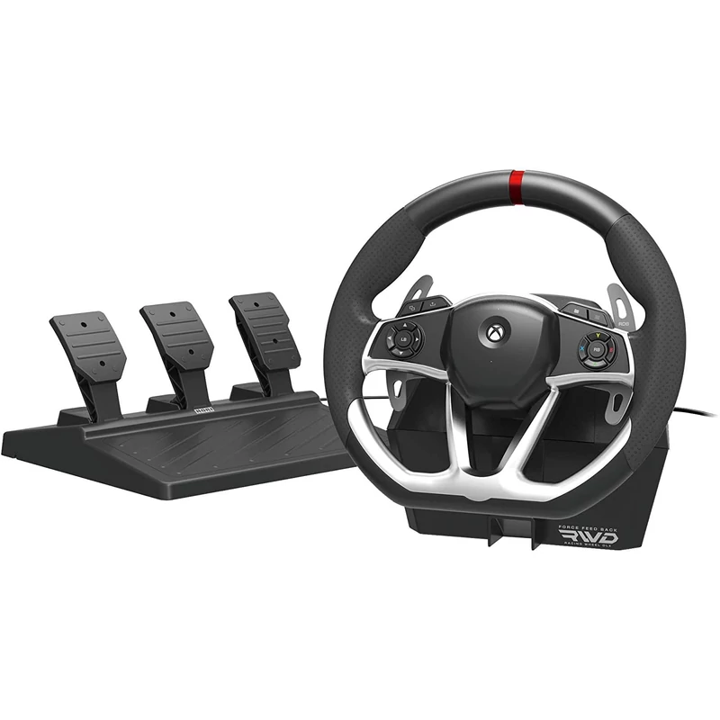 HORI Force Feedback Racing Wheel DLX kormány 