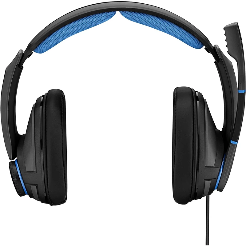 Sennheiser EPOS GSP 300 headset - Kék/Fekete (1000238)