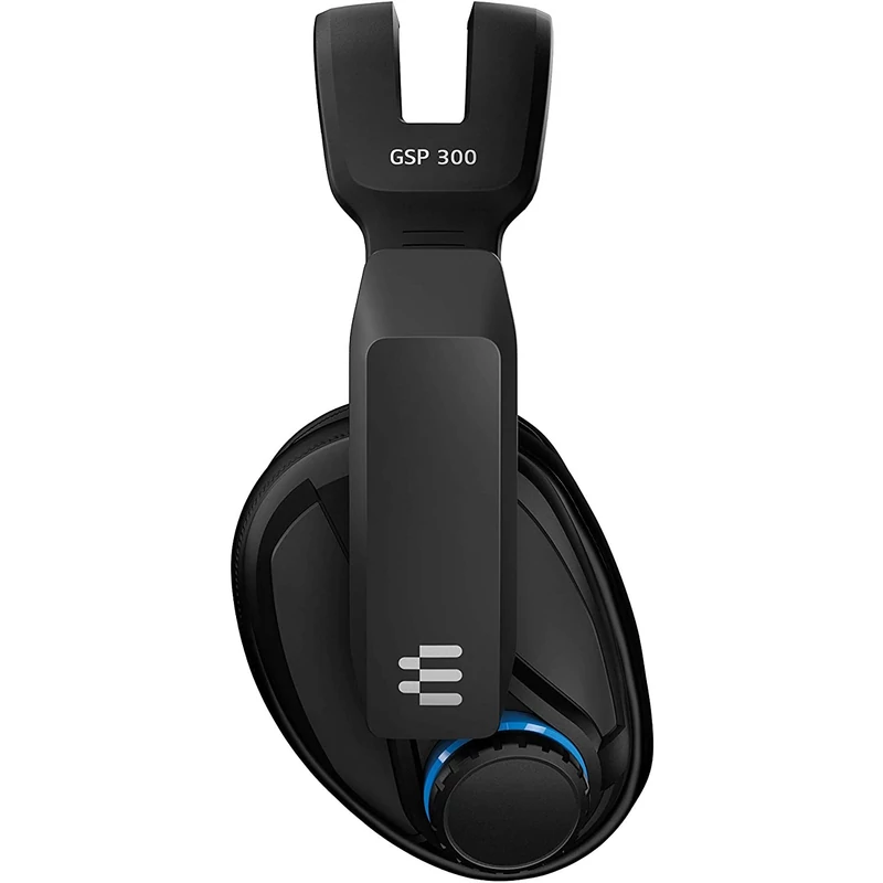 Sennheiser EPOS GSP 300 headset - Kék/Fekete (1000238)