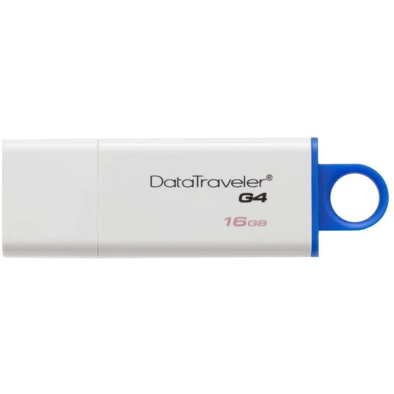 Kingston Pendrive 16GB DataTraveler G4 (USB 3.1)
