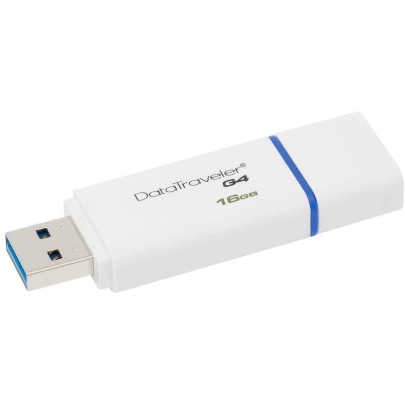 Kingston Pendrive 16GB DataTraveler G4 (USB 3.1)