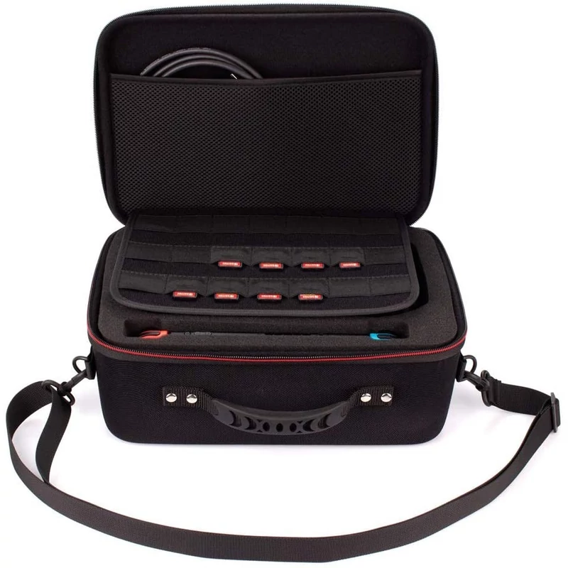 Venom Carry Case (Switch)