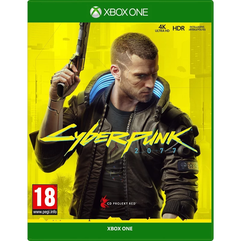 Cyberpunk 2077 (Xbox One)