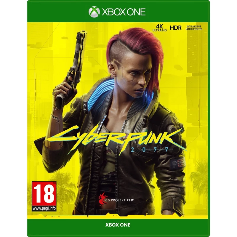 Cyberpunk 2077 (Xbox One)