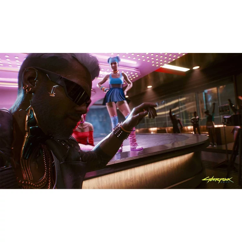 Cyberpunk 2077 (Xbox One)