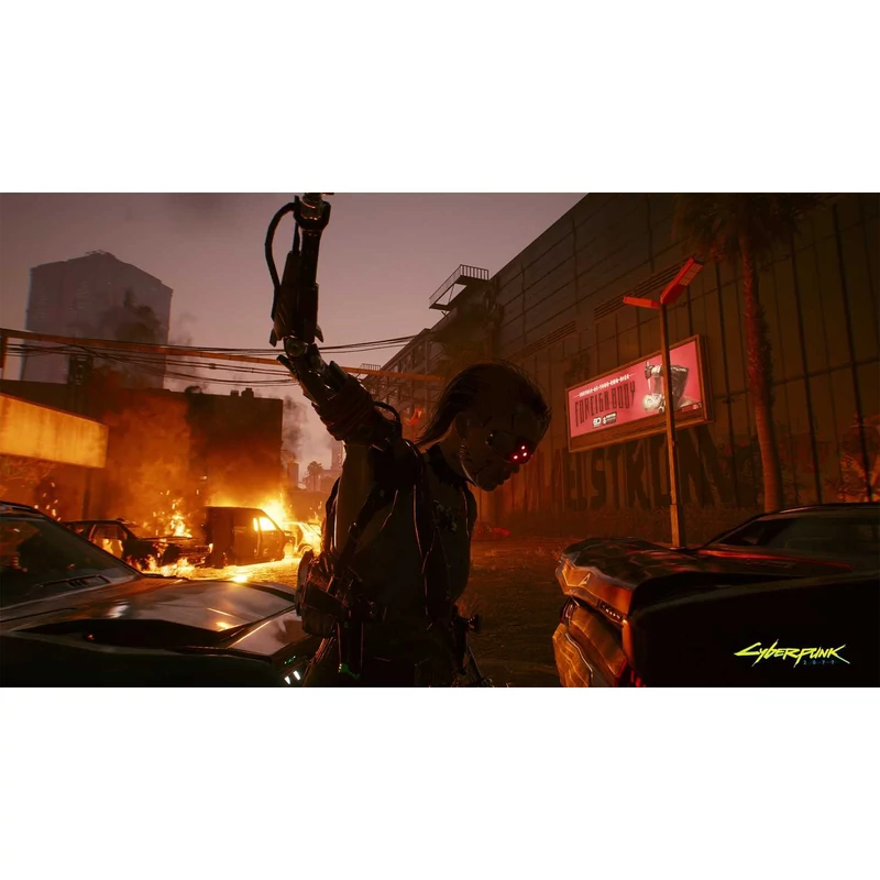 Cyberpunk 2077 (Xbox One)