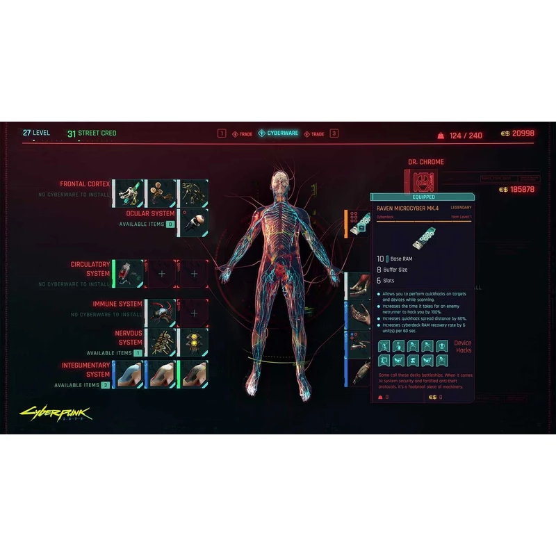 Cyberpunk 2077 (Xbox One)