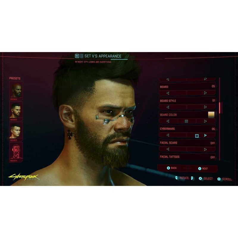 Cyberpunk 2077 (Xbox One)