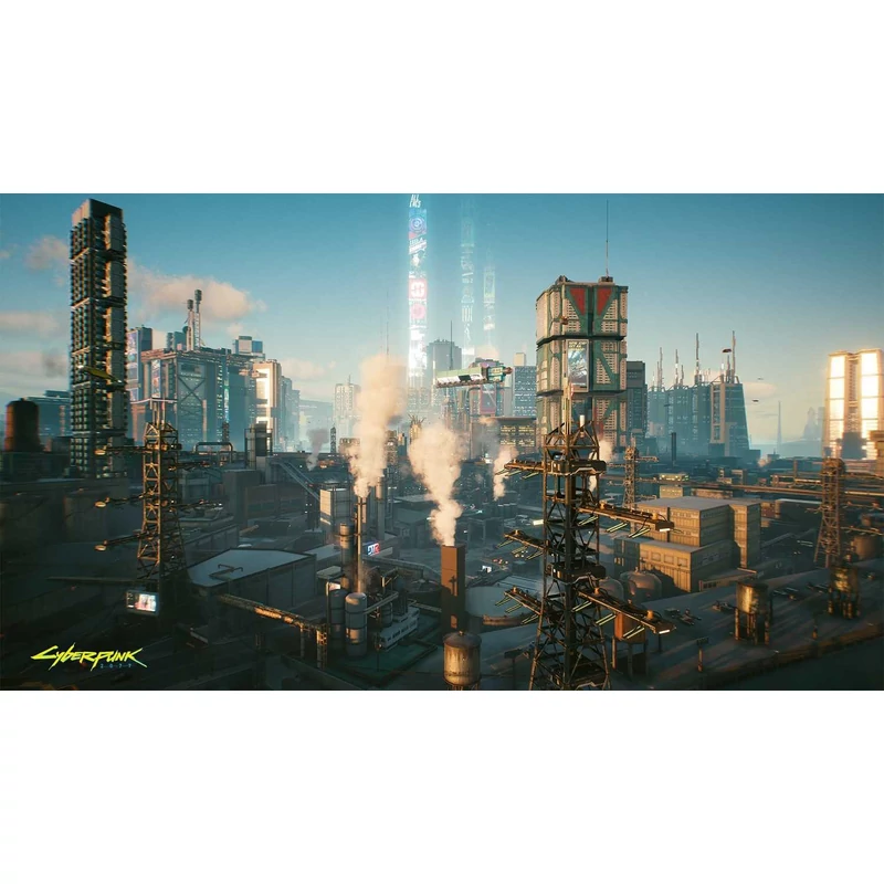 Cyberpunk 2077 (Xbox One)