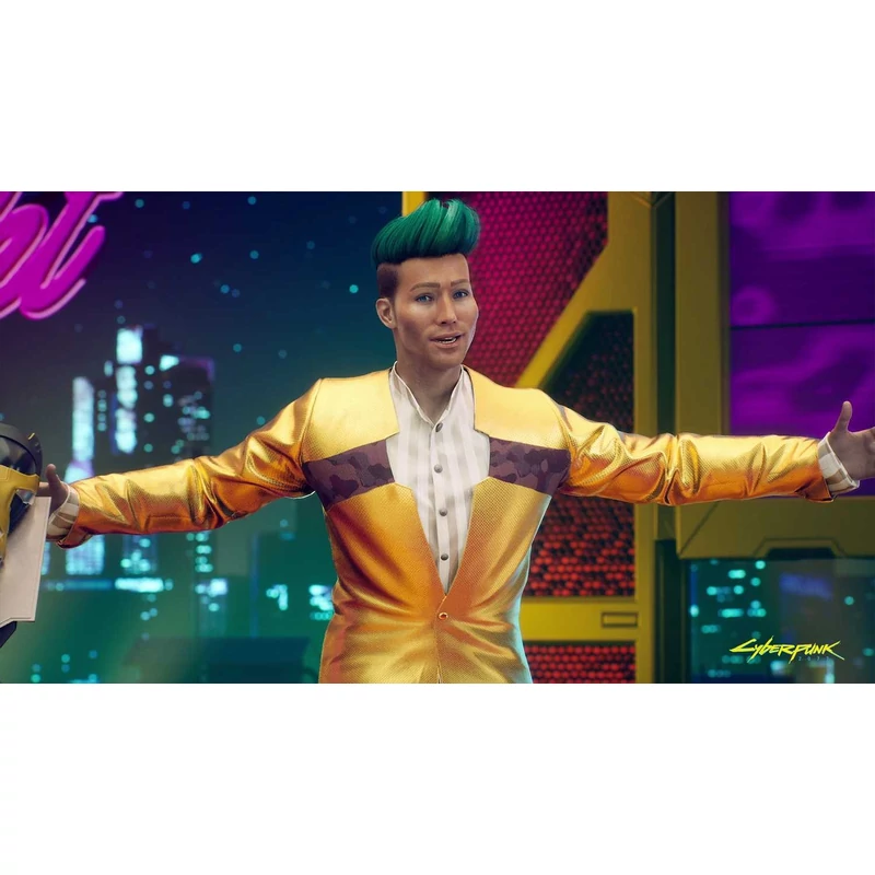 Cyberpunk 2077 (Xbox One)