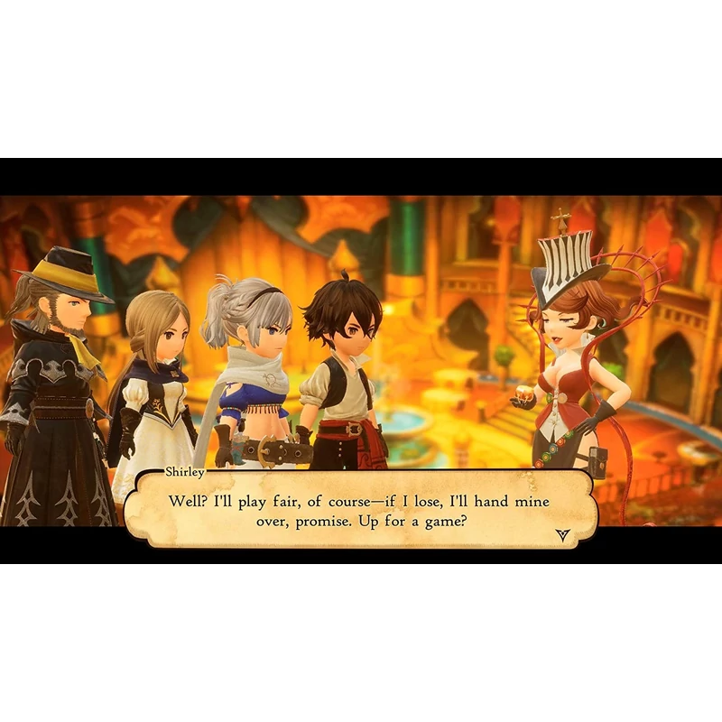 Bravely Default II (Switch)