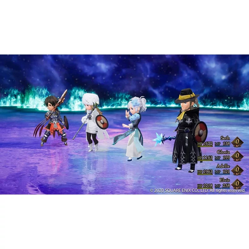 Bravely Default II (Switch)