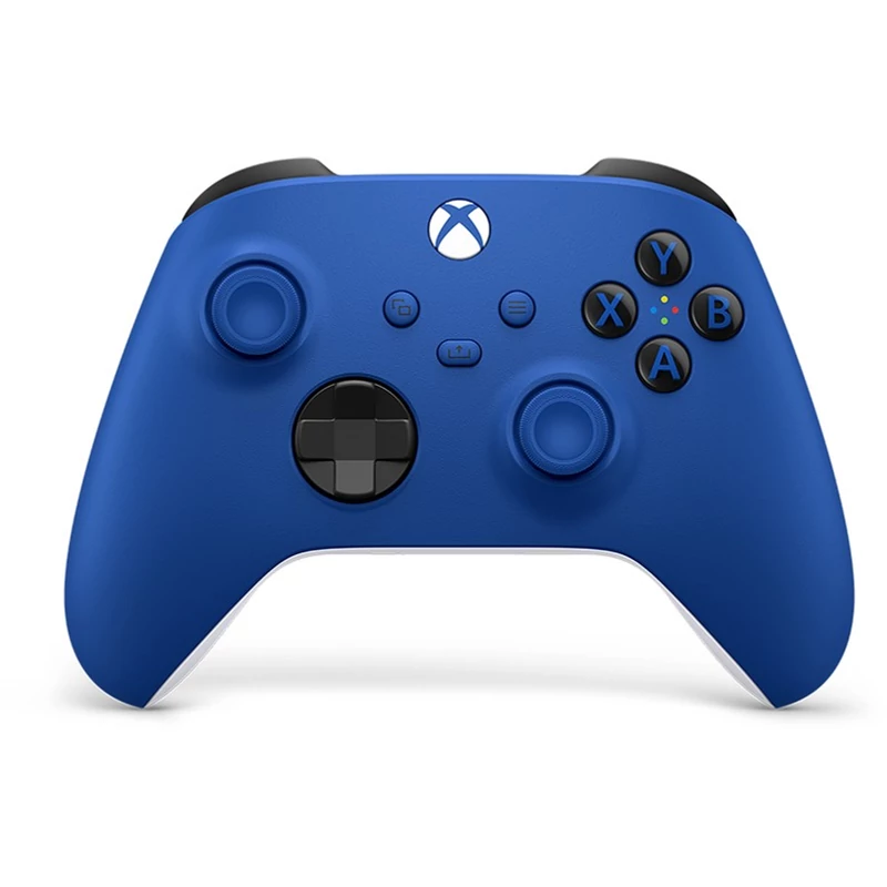 Xbox Wireless Controller (Shock Blue) (Xbox Series)