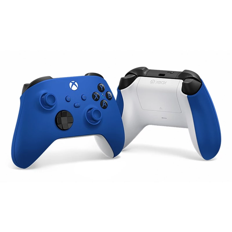 Xbox Wireless Controller (Shock Blue) (Xbox Series)