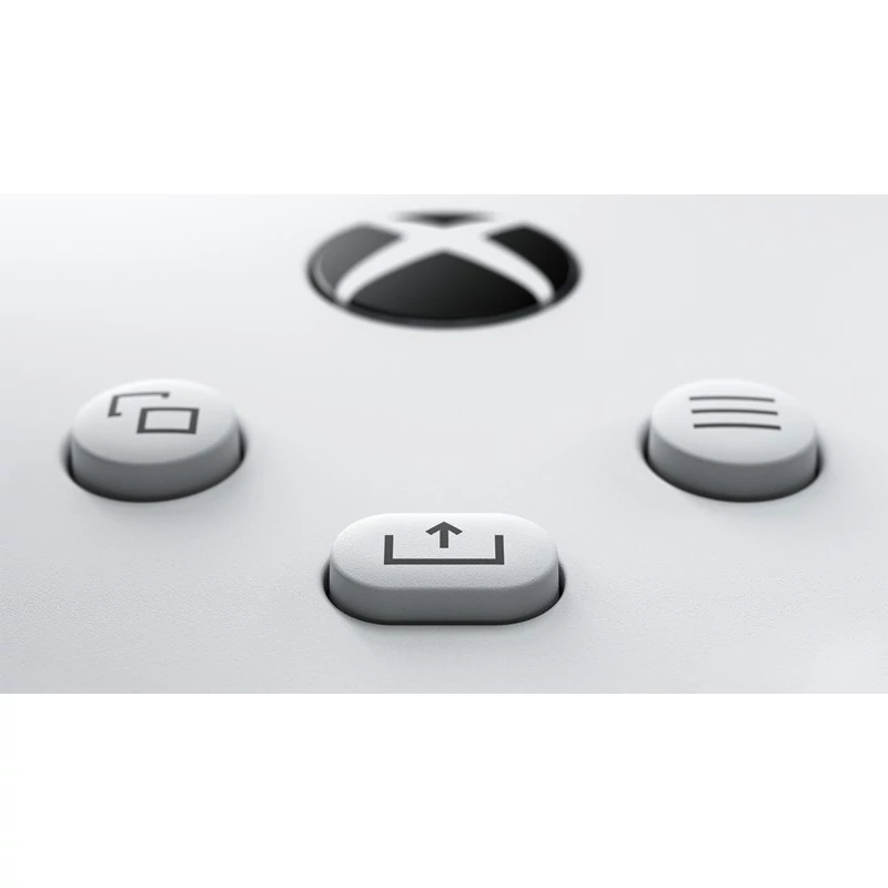 Xbox Wireless Controller (Robot White) (Xbox Series)
