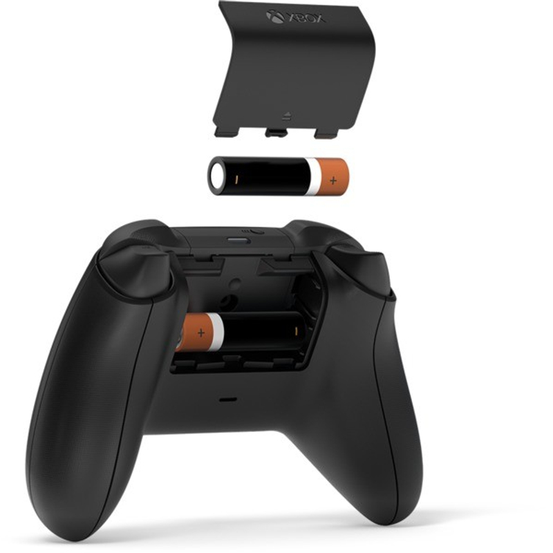 Xbox Wireless Controller (Carbon Black) (Xbox Series)