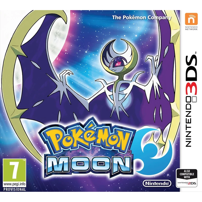 Pokémon Moon