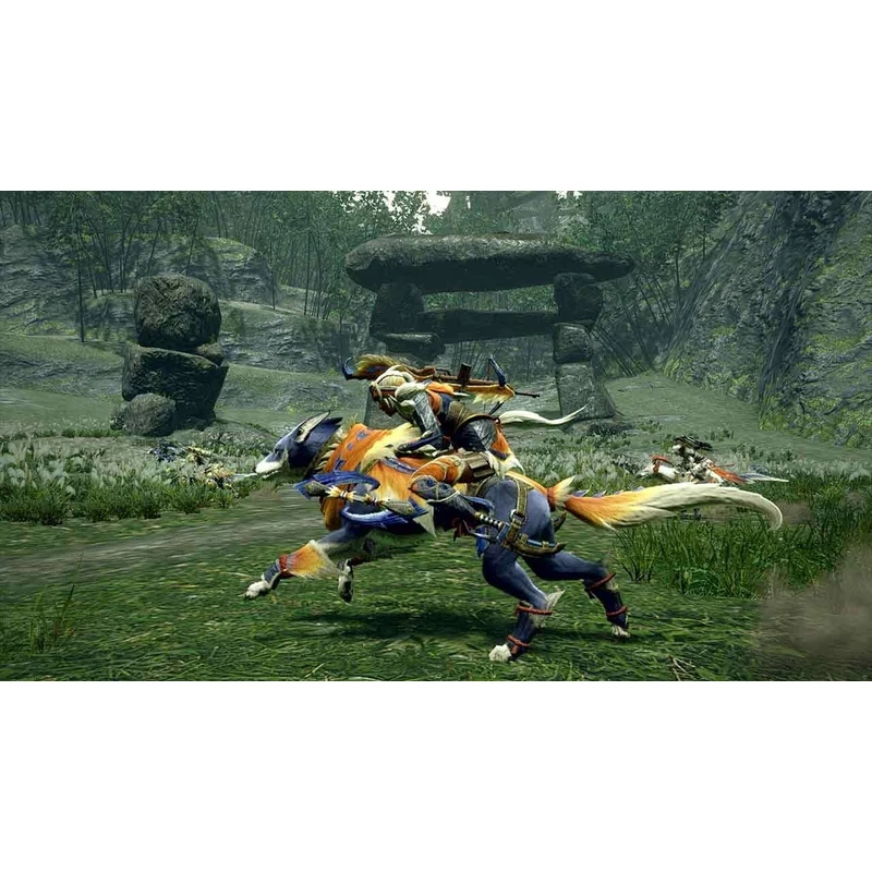 Monster Hunter Rise (Switch)