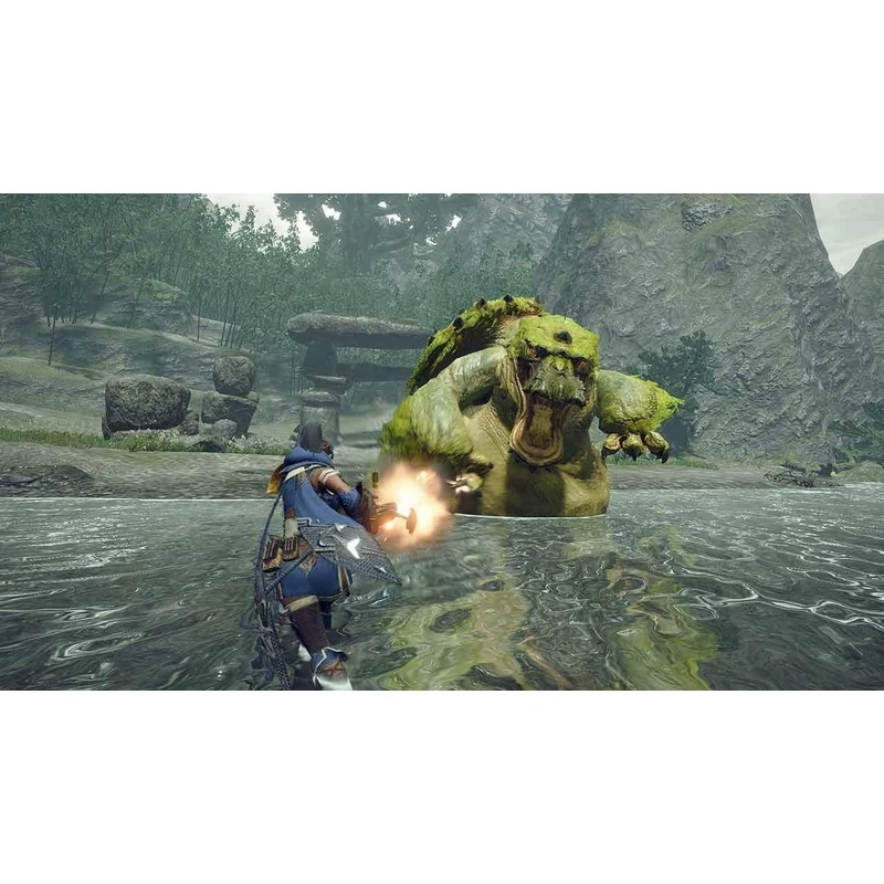 Monster Hunter Rise (Switch)