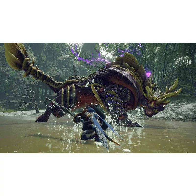 Monster Hunter Rise (Switch)