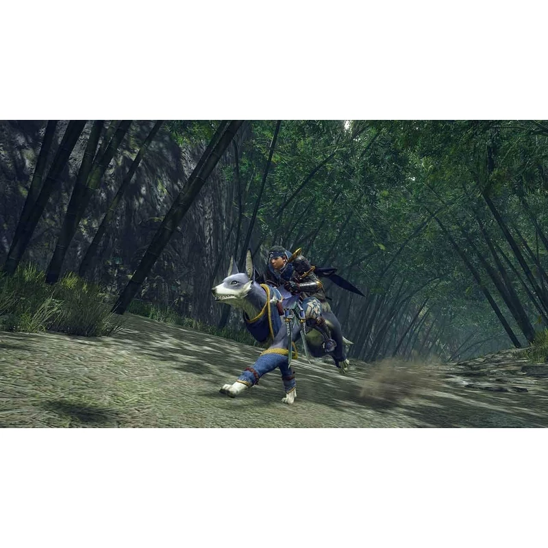 Monster Hunter Rise (Switch)