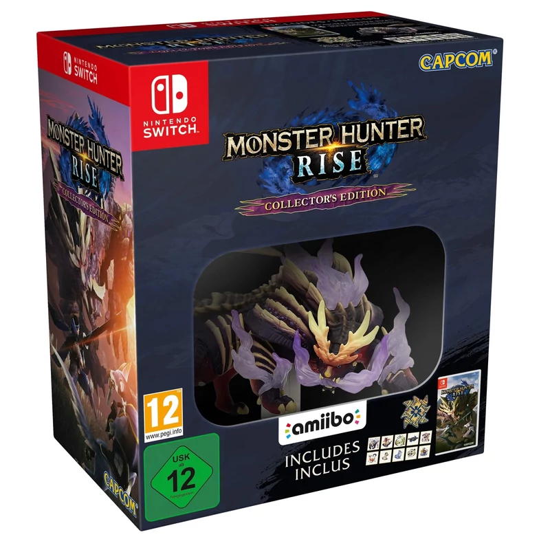 Monster Hunter Rise (Switch)