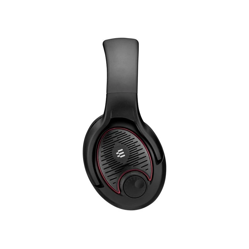 Sennheiser EPOS Game One Gaming Headset, Nyitott - Fekete/Piros (1000236)