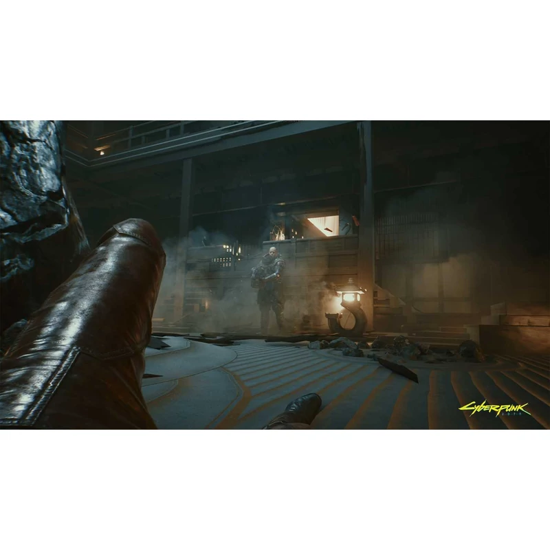 Cyberpunk 2077 (használt) (PS4)