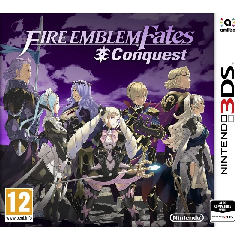 Fire Emblem Fate: Conquest