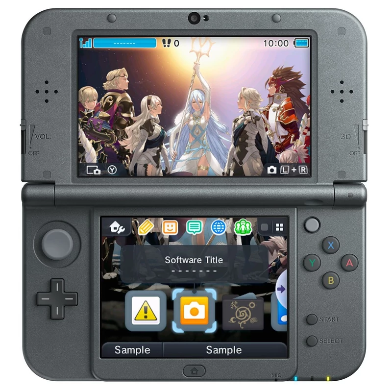 Fire Emblem Fate: Conquest