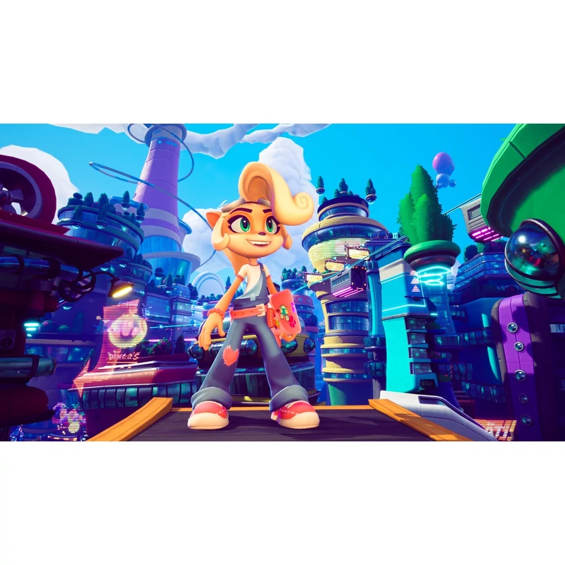 Crash Bandicoot™ 4: It’s About Time (PS4)