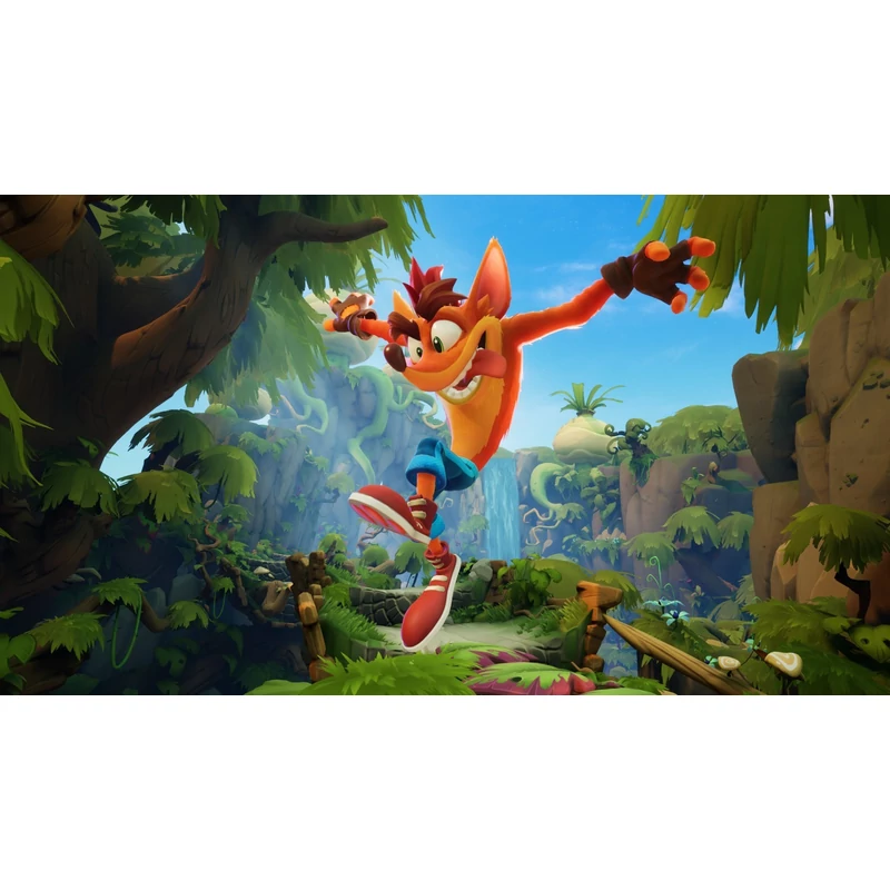 Crash Bandicoot™ 4: It’s About Time (PS4)