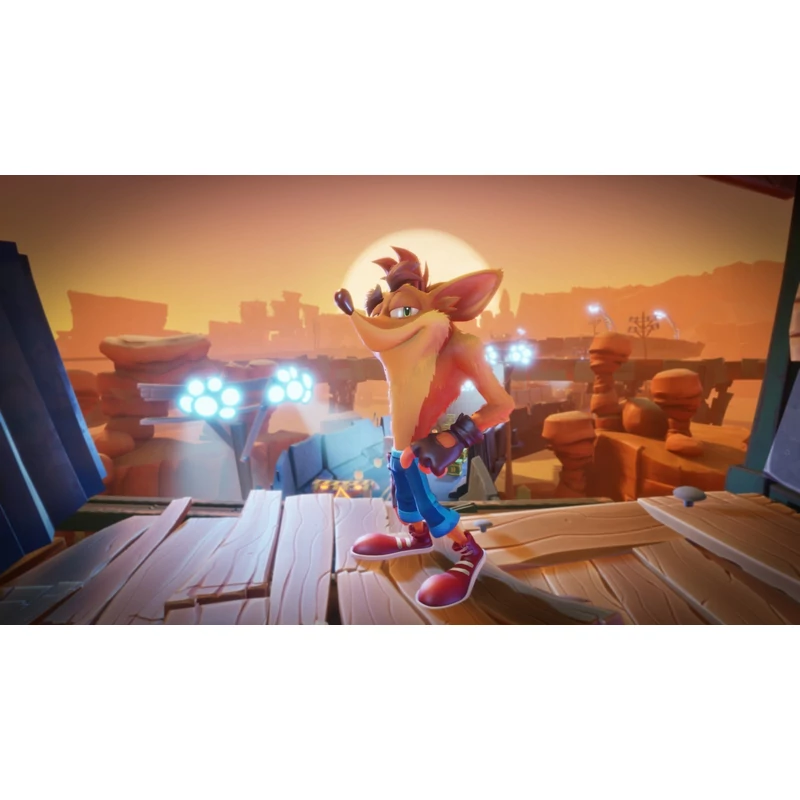 Crash Bandicoot™ 4: It’s About Time (PS4)