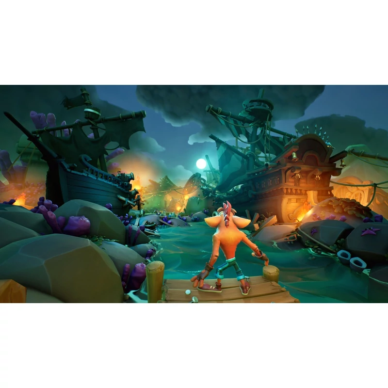 Crash Bandicoot™ 4: It’s About Time (PS4)