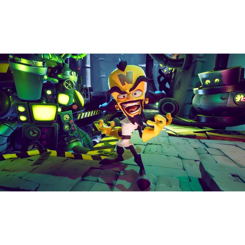 Crash Bandicoot™ 4: It’s About Time (PS4)