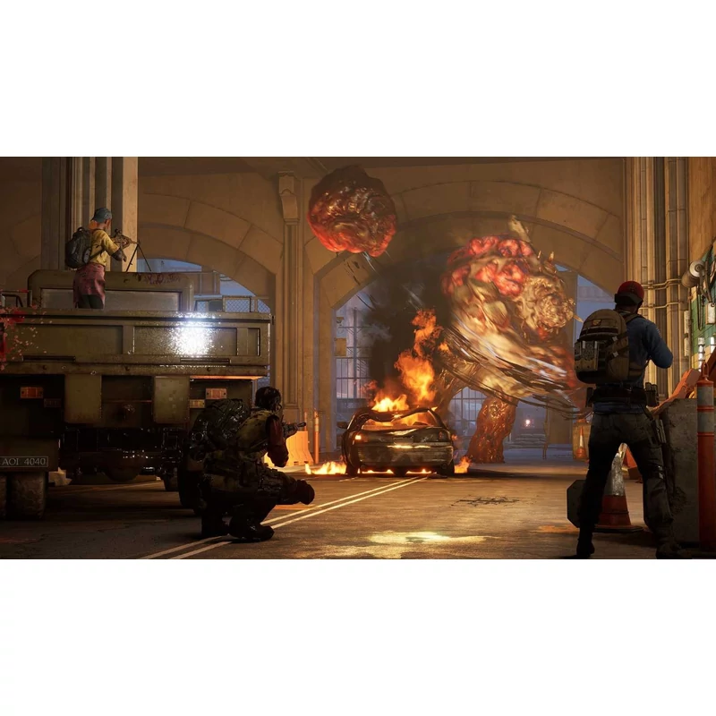 Back 4 Blood (használt) (PS5)