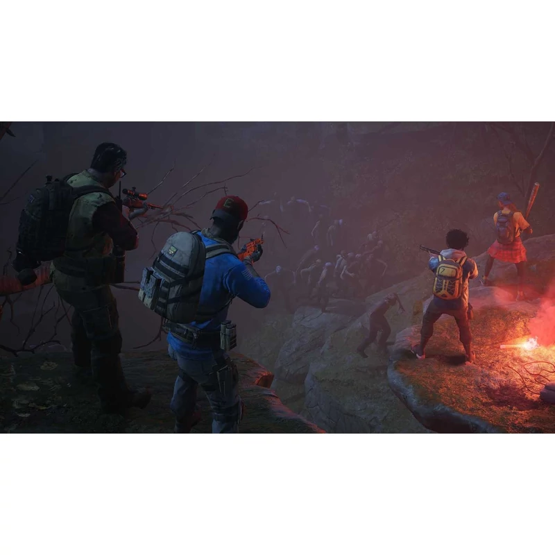 Back 4 Blood (használt) (PS5)