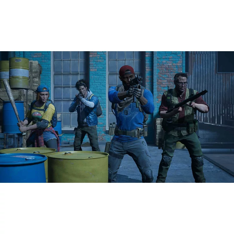 Back 4 Blood (használt) (PS5)