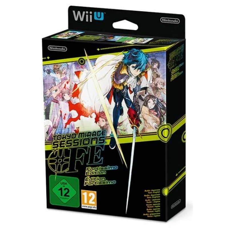 Tokyo Mirage Sessions FE Fortissimo Edition