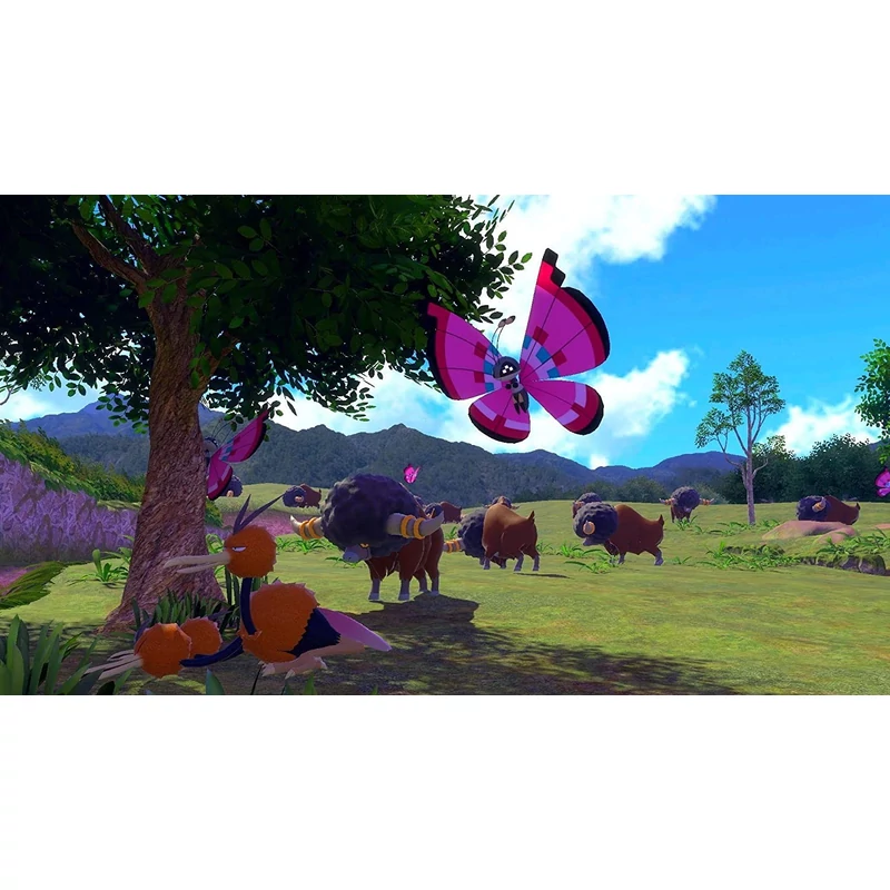 Pokémon Snap (Switch)