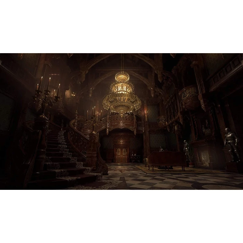 Resident Evil Village (PS4)