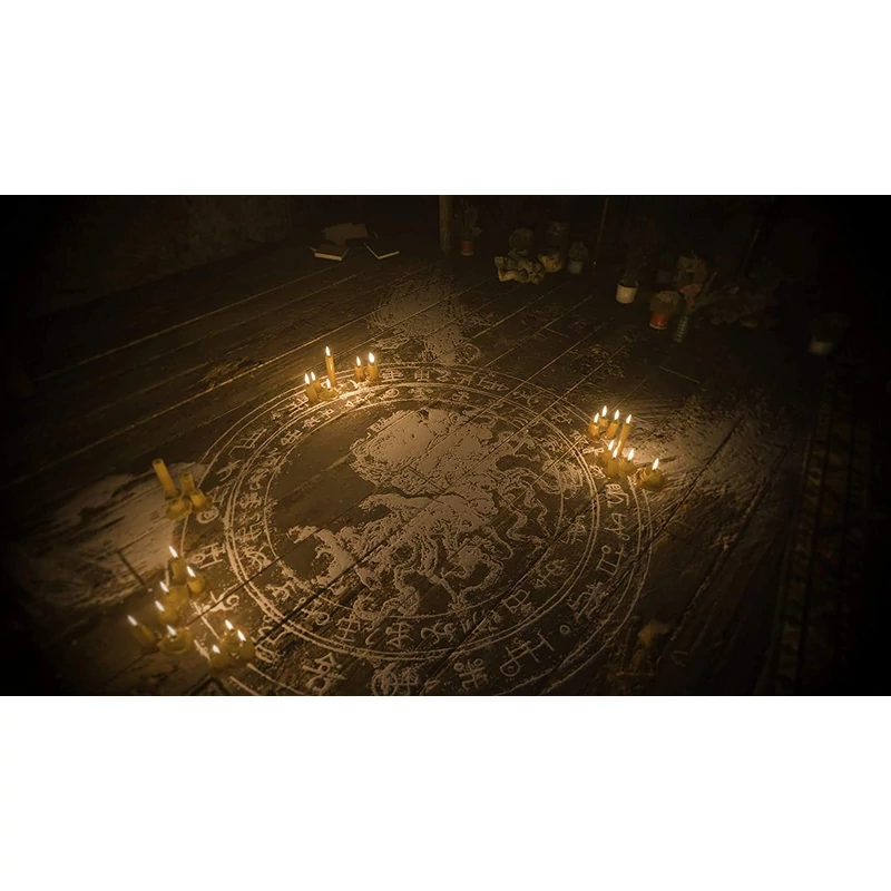 Resident Evil Village (PS4)