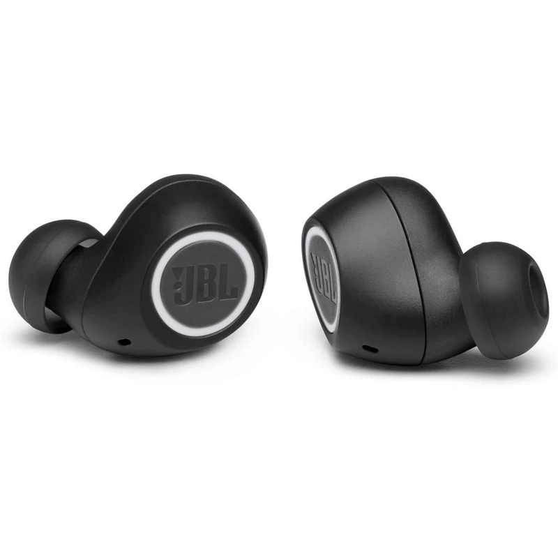 JBL Free II True Wireless fülhallgató - Fekete (JBLFREEIITWSBLK)
