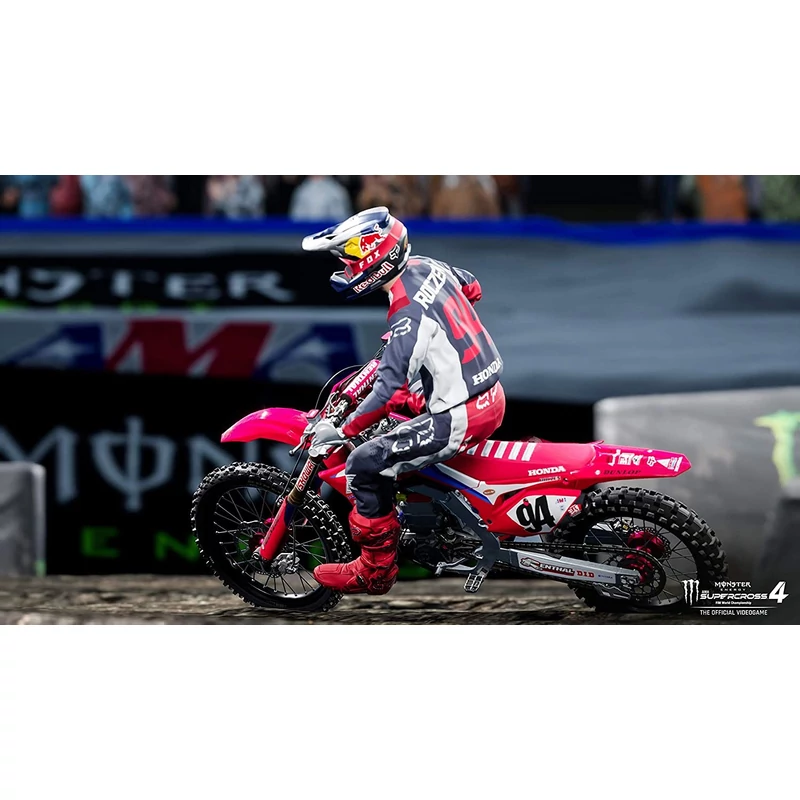 Monster Energy Supercross - The Official Videogame 4 (XBOX Series X)