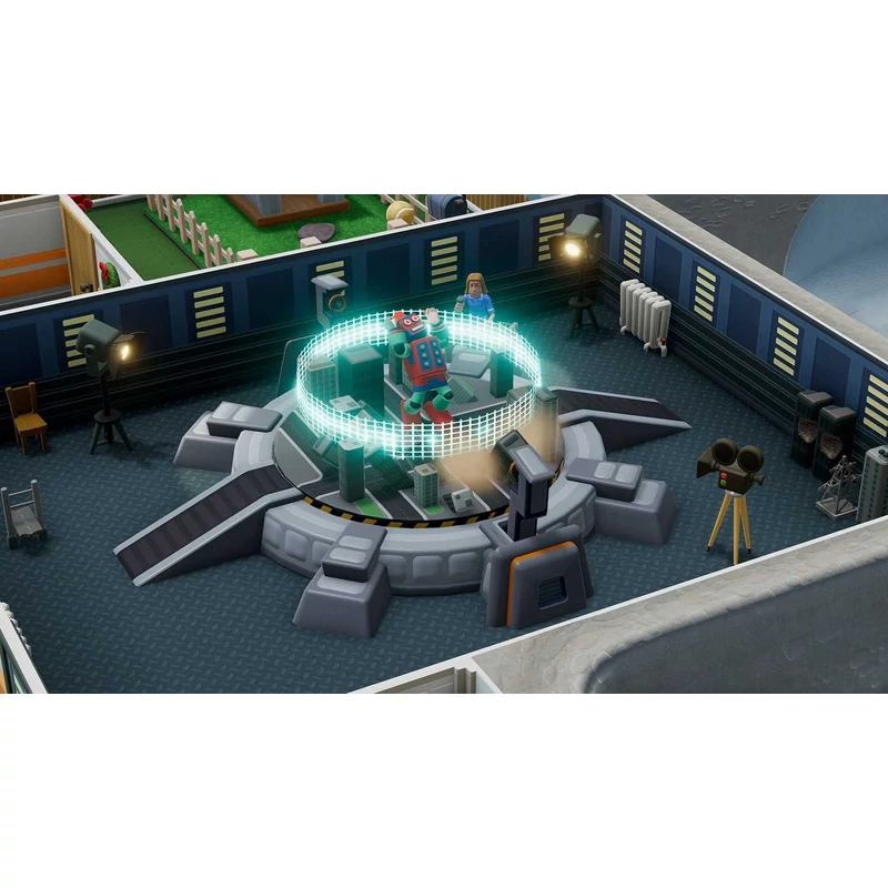 Two Point Hospital Jumbo Edition (Switch)